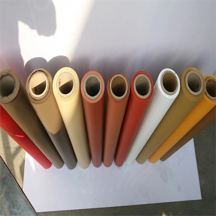 pvc film print film