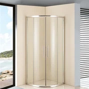 Ramkasiz dush uchun eshik